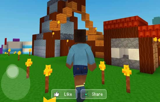 Block Craft 3D APK