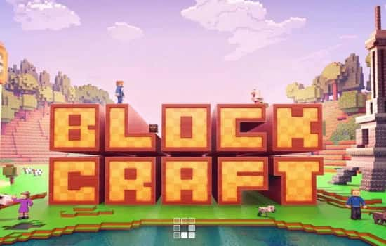 Block Craft 3D MOD APK